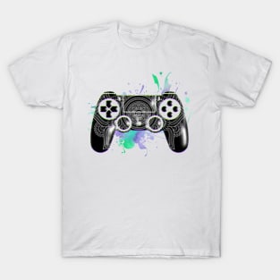 Splash Controller T-Shirt